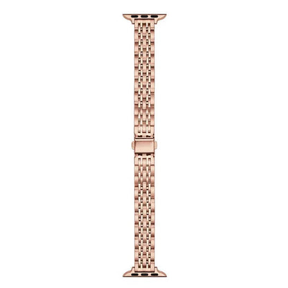 Rainey Skinny Stainless Steel Band for Apple Watch