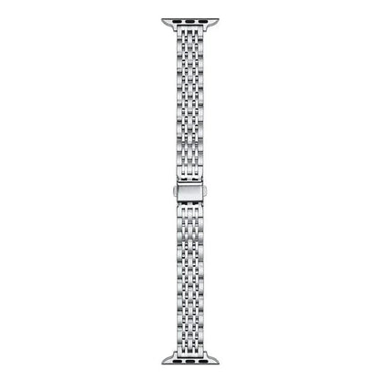 Rainey Skinny Stainless Steel Band for Apple Watch