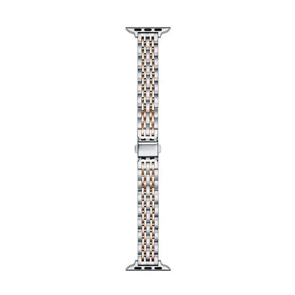 Rainey Skinny Stainless Steel Band for Apple Watch