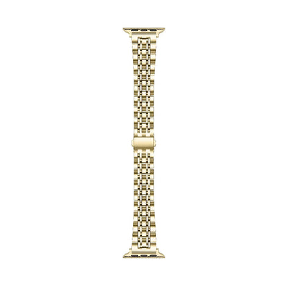 Rainey Stainless Steel Band for Apple Watch