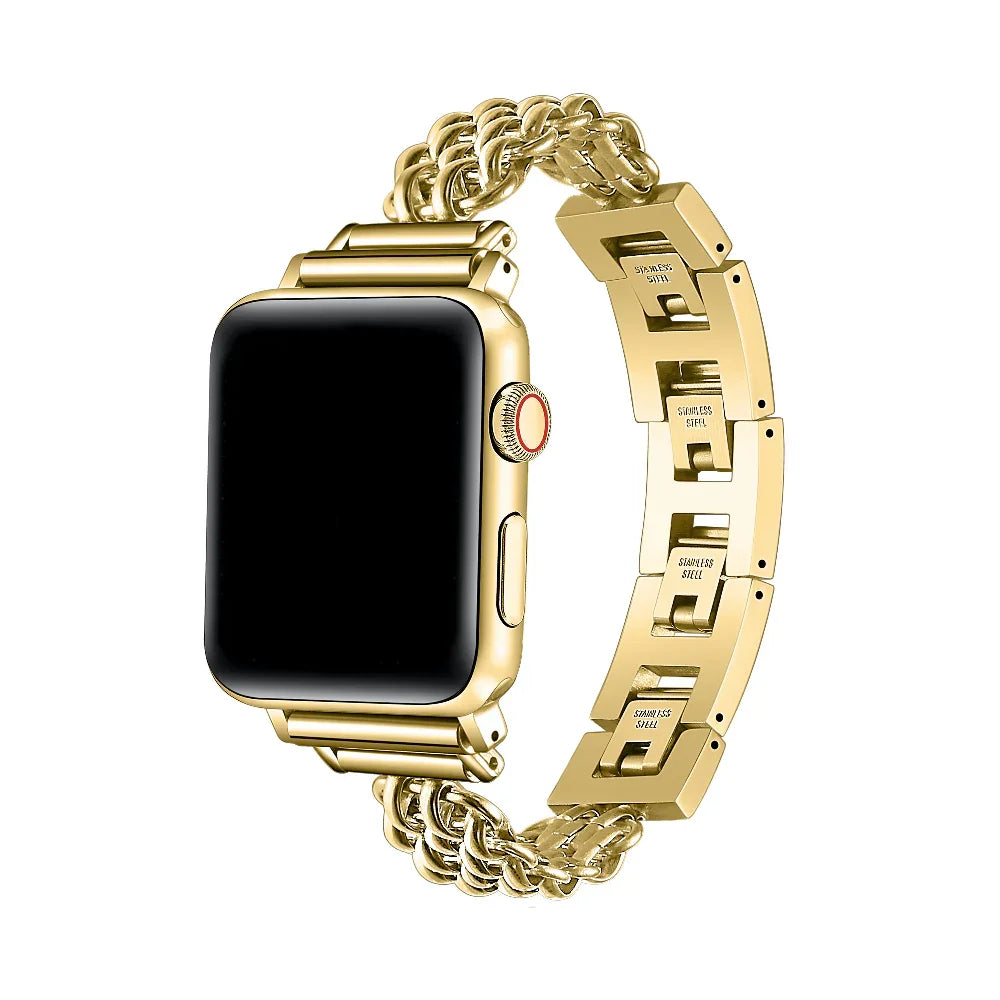 Sylvie Stainless Steel Band for Apple Watch