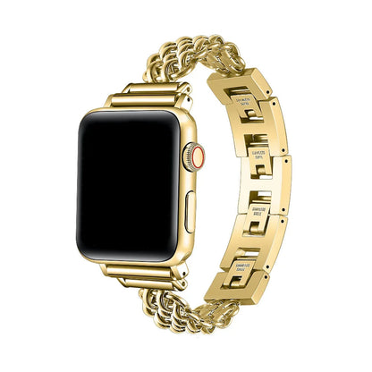 Sylvie Stainless Steel Band for Apple Watch