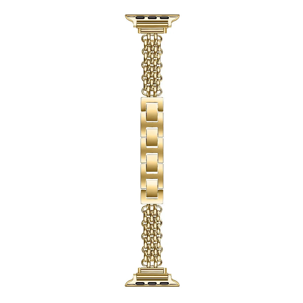 Sylvie Stainless Steel Band for Apple Watch
