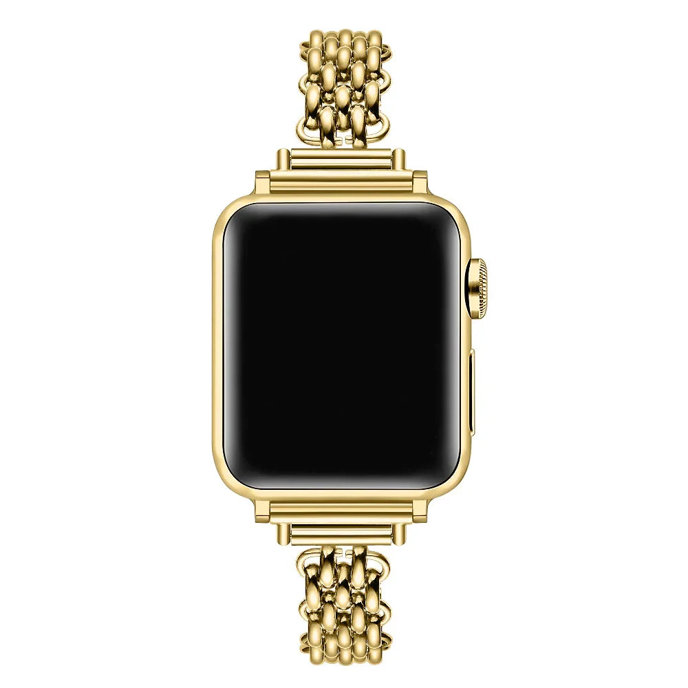 Sylvie Stainless Steel Band for Apple Watch