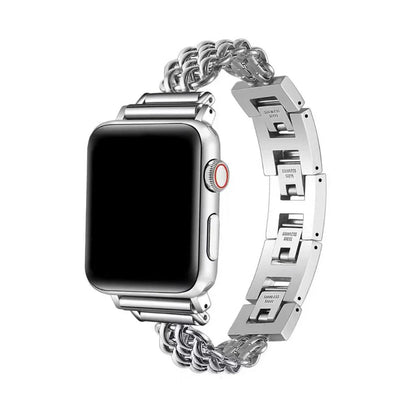 Sylvie Stainless Steel Band for Apple Watch