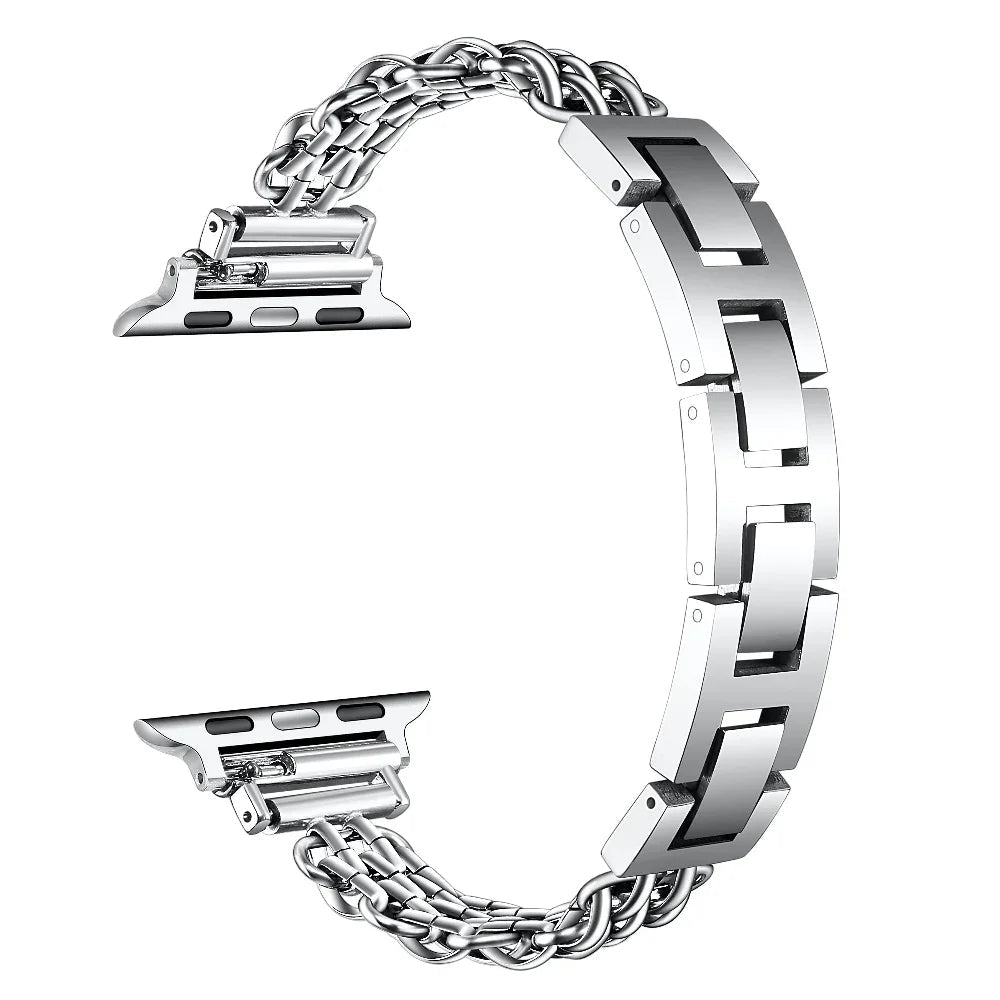Sylvie Stainless Steel Band for Apple Watch