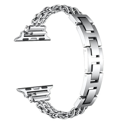 Sylvie Stainless Steel Band for Apple Watch