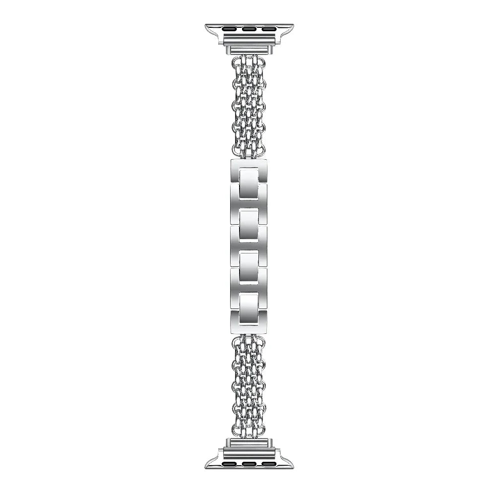 Sylvie Stainless Steel Band for Apple Watch
