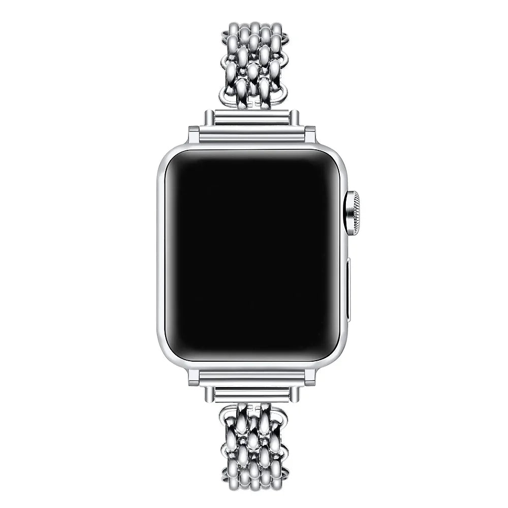 Sylvie Stainless Steel Band for Apple Watch