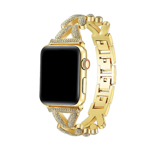 Valentina Metal Rhinestone Band for Apple Watch