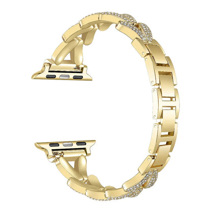 Valentina Metal Rhinestone Band for Apple Watch