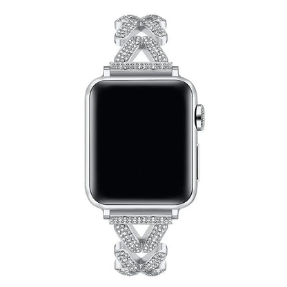 Valentina Metal Rhinestone Band for Apple Watch