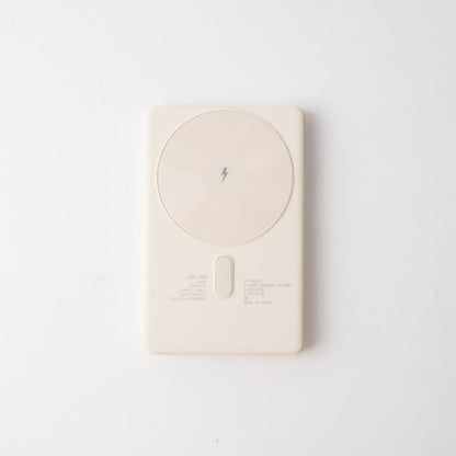 Slim Magnetic Power Bank