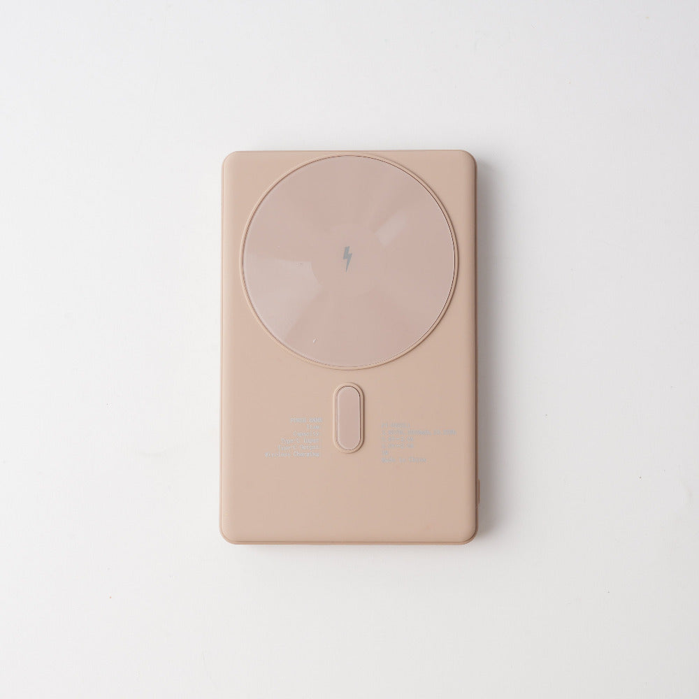 Slim Magnetic Power Bank