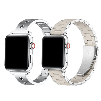 2-Pack Quinn + Orla Bands for Smartwatch