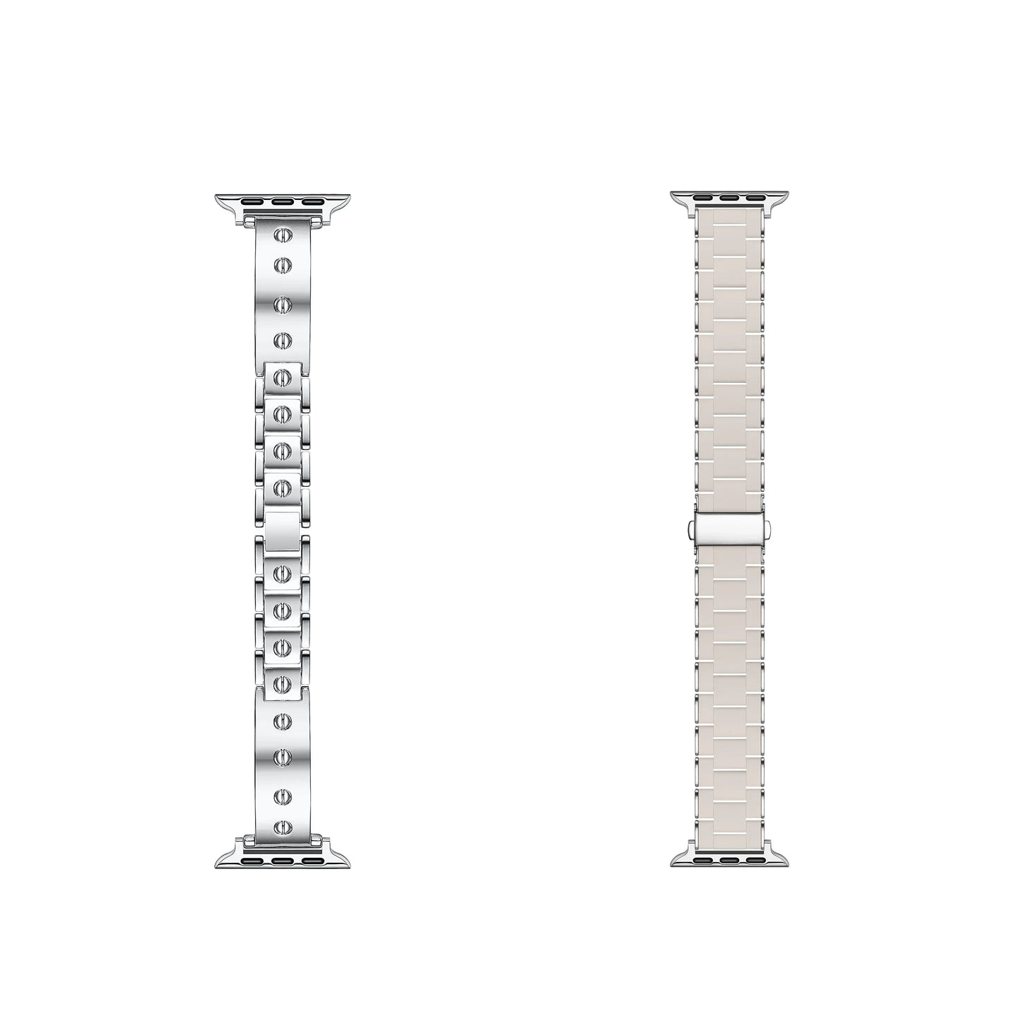 2-Pack Quinn + Orla Bands for Smartwatch
