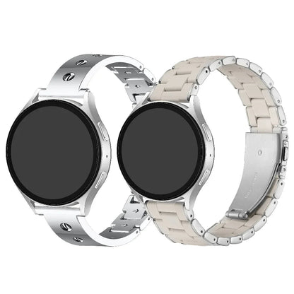 2-Pack Quinn + Orla Bands for Smartwatch