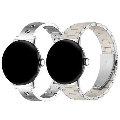 2-Pack Quinn + Orla Bands for Smartwatch