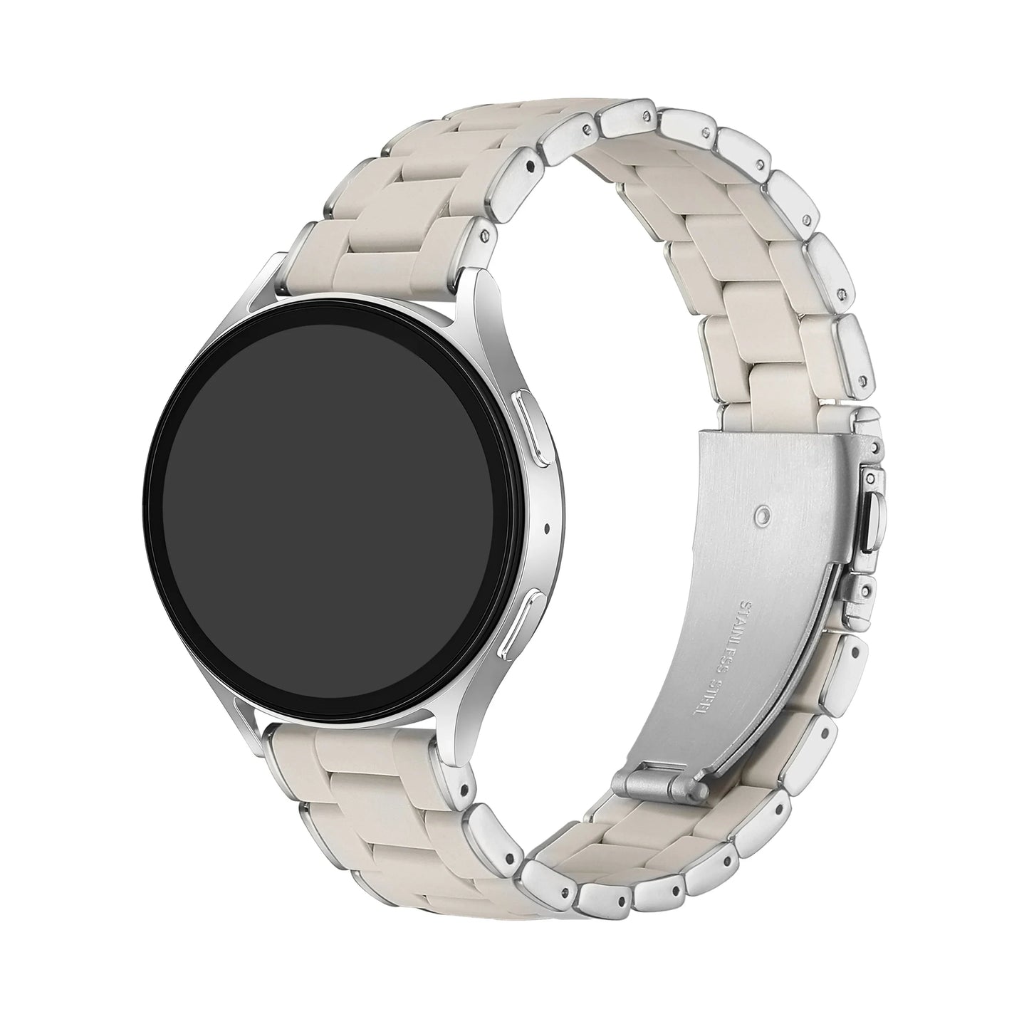 2-Pack Quinn + Orla Bands for Smartwatch