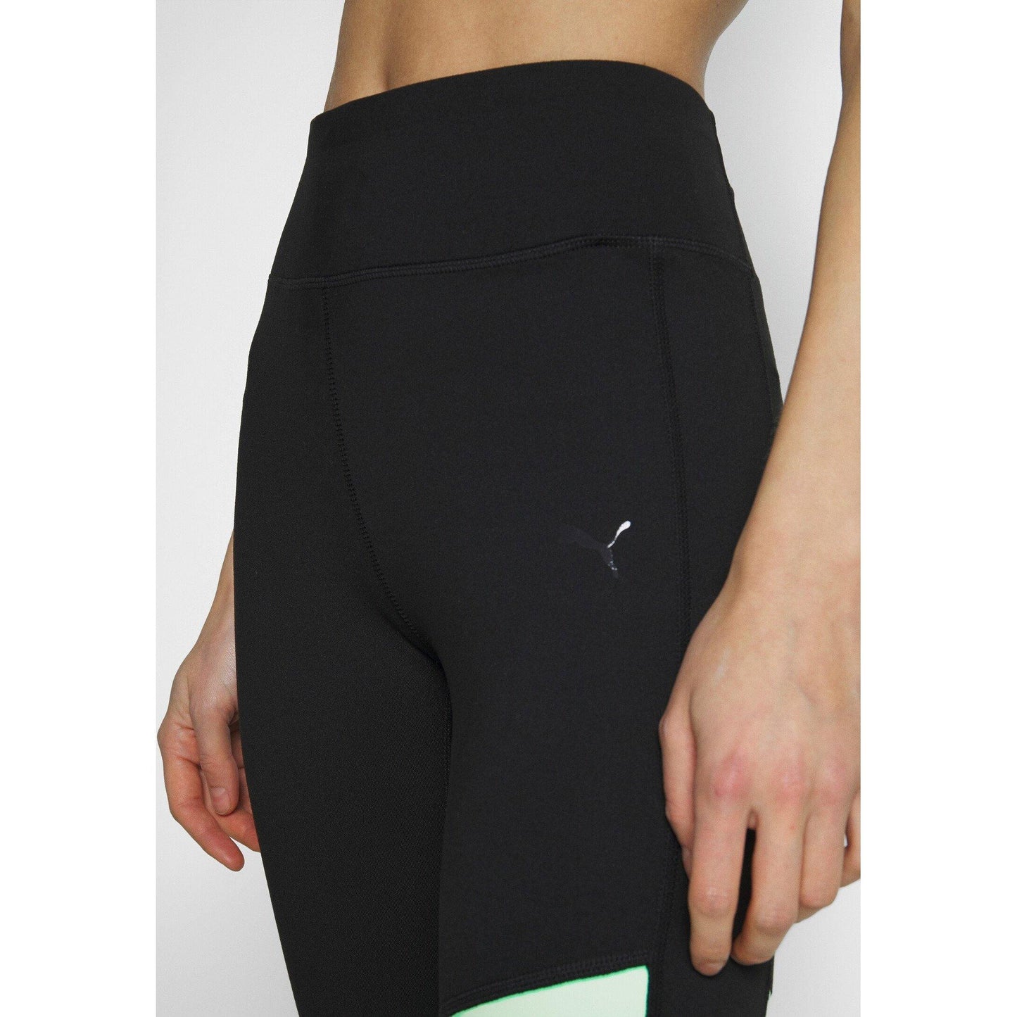 Puma Black-Green Glimmer-