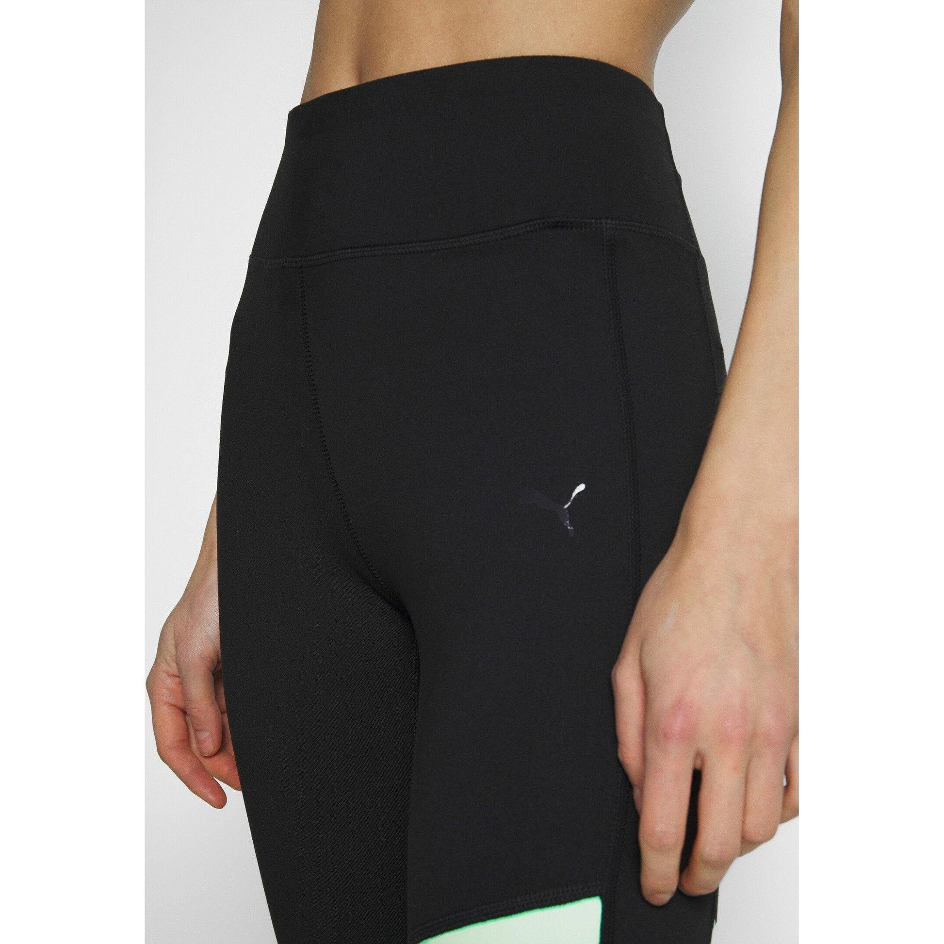 Puma Black-Green Glimmer-