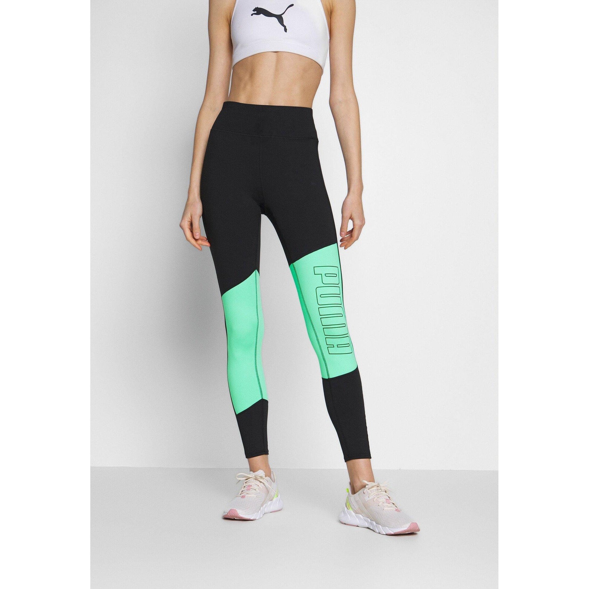 Puma Black-Green Glimmer-