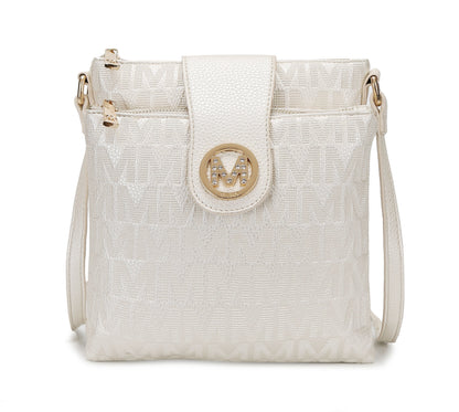 White-