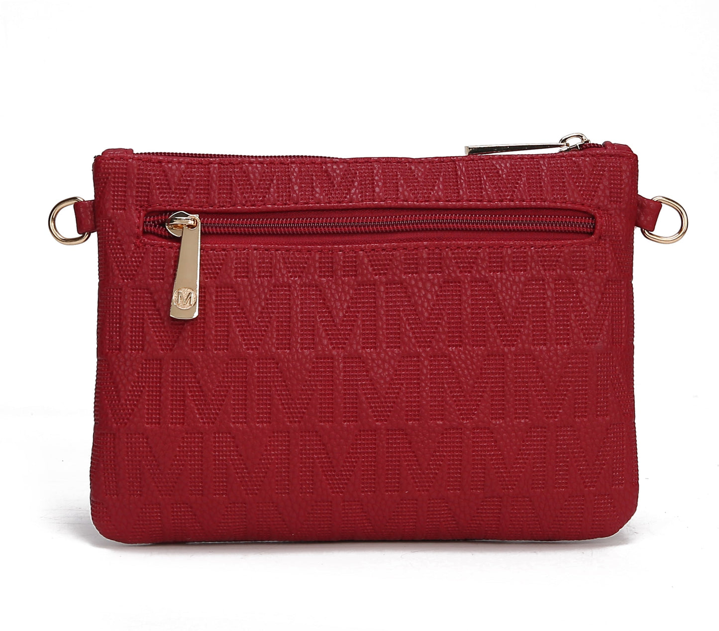 MKF Collection Women's Roonie Signature Phone Crossbody Bag