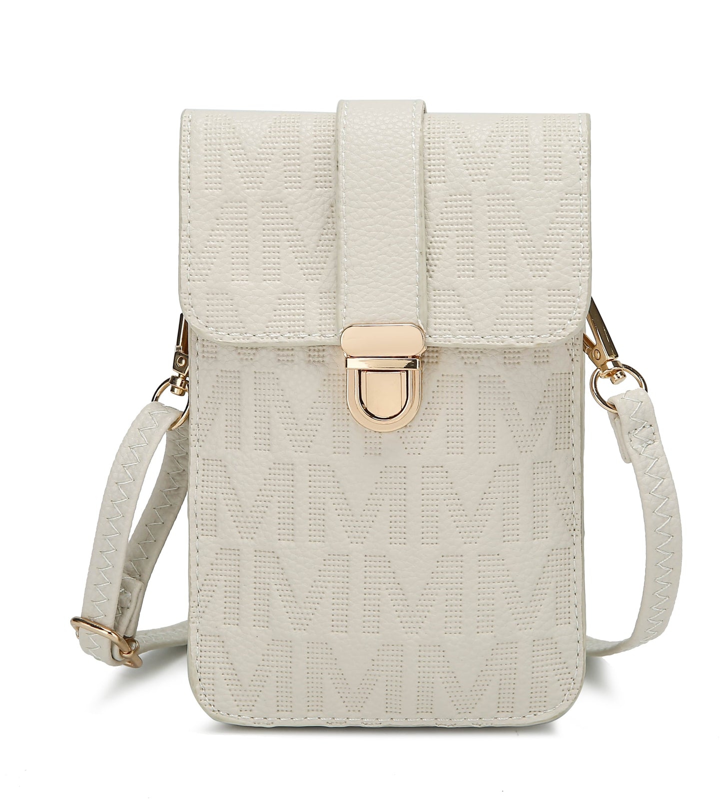 MKF Collection Women's Ulla Phonecrossbody Bag