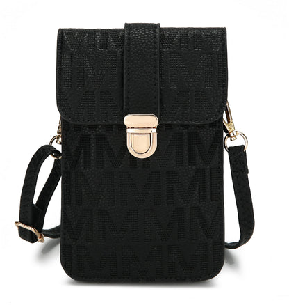 MKF Collection Women's Ulla Phonecrossbody Bag