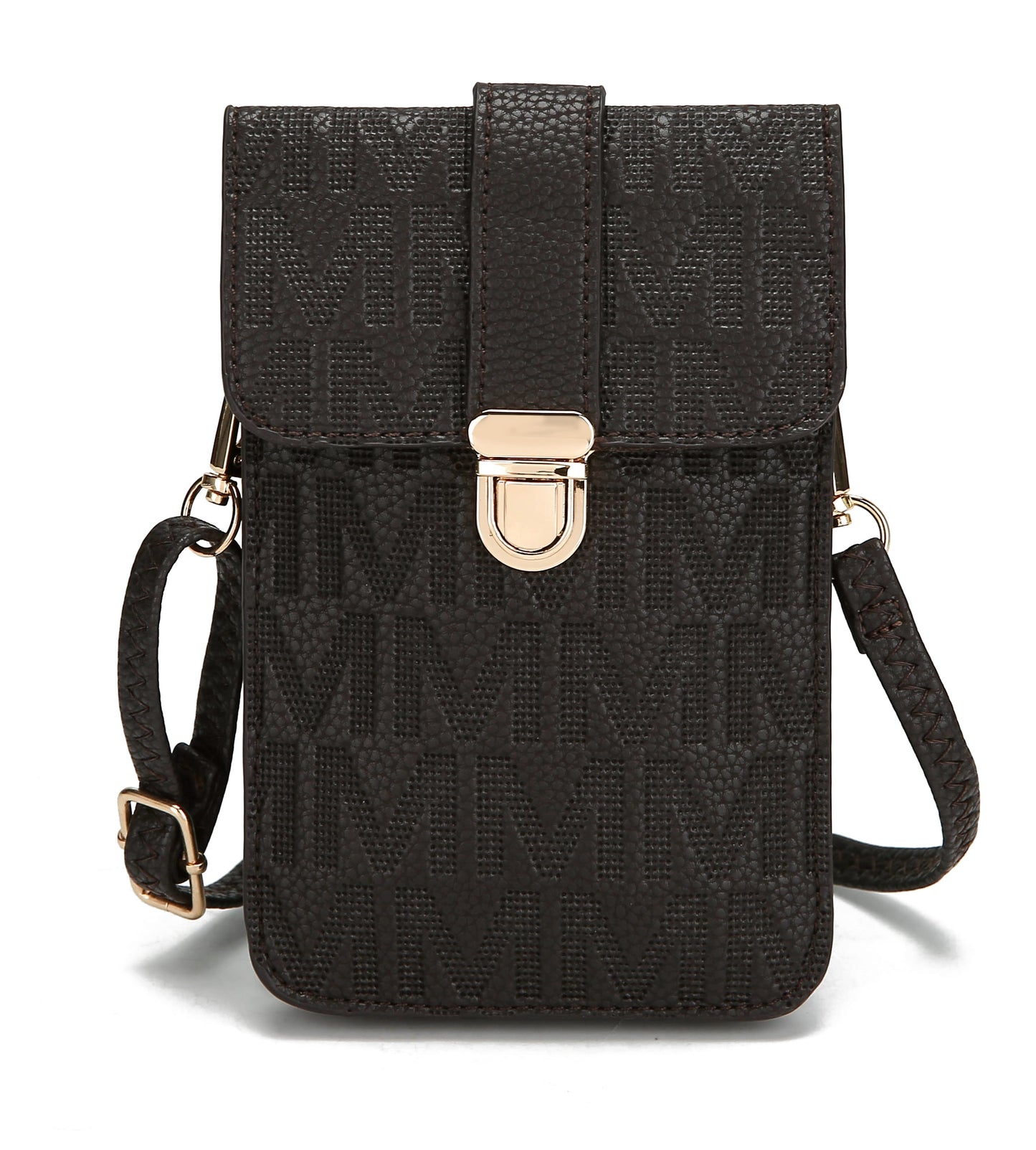 MKF Collection Women's Ulla Phonecrossbody Bag