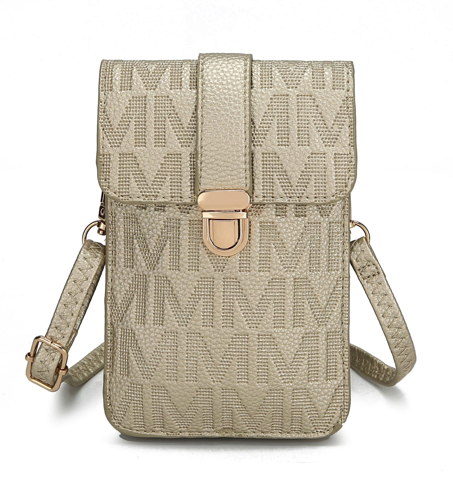 MKF Collection Women's Ulla Phonecrossbody Bag