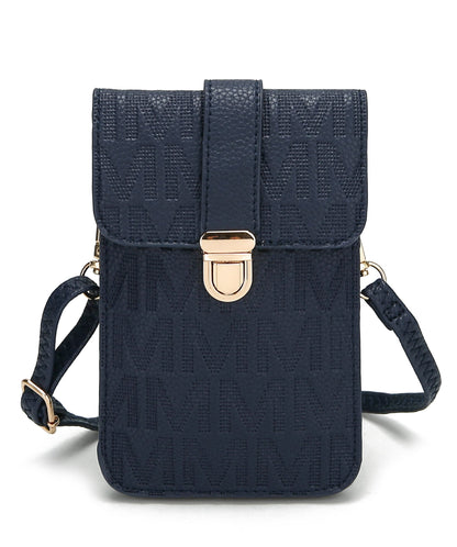 MKF Collection Women's Ulla Phonecrossbody Bag