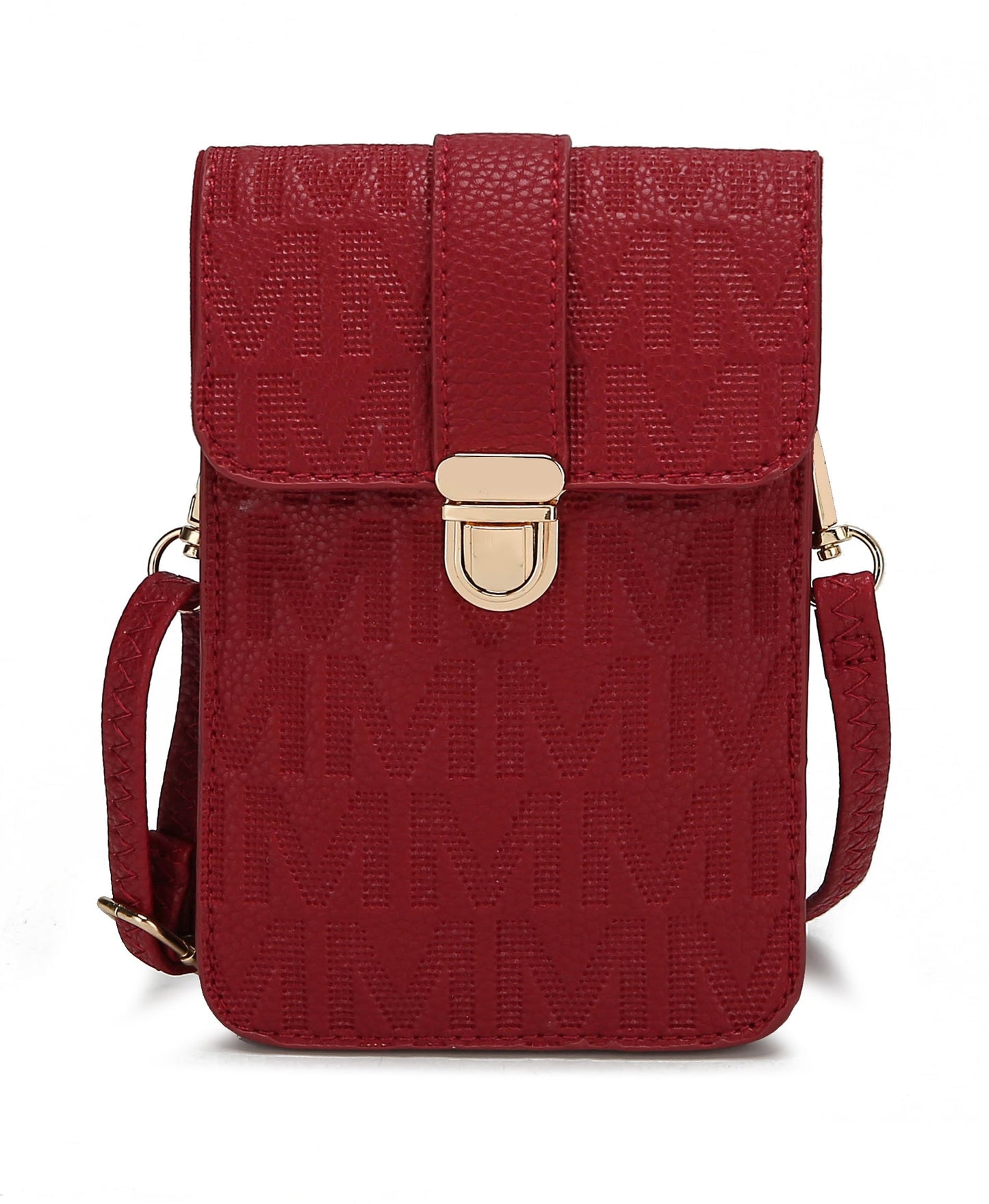MKF Collection Women's Ulla Phonecrossbody Bag