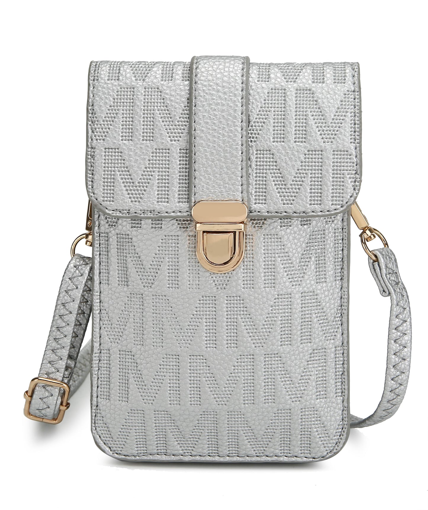 MKF Collection Women's Ulla Phonecrossbody Bag