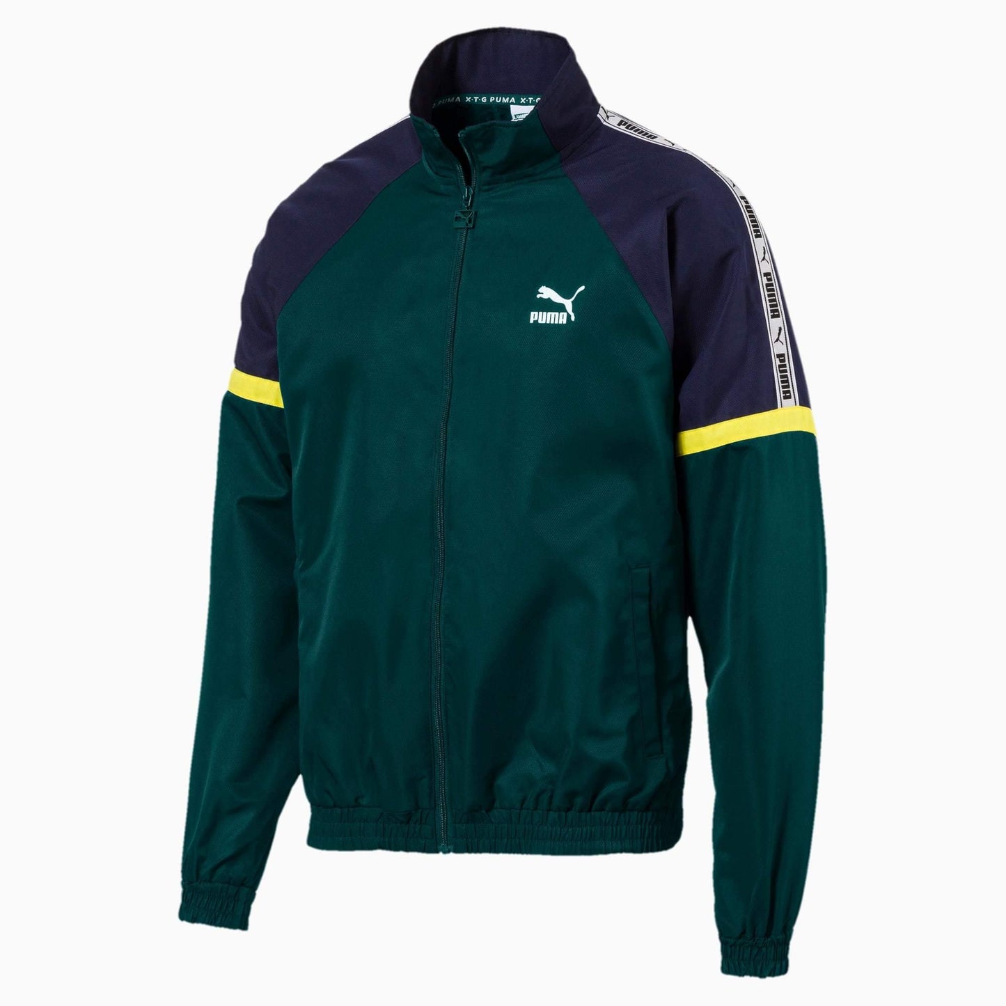 Puma Men's Xtg Woven Jacket Jackets