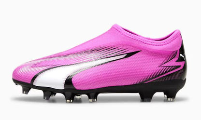 Puma Youth Ultra Match Ll Fg/Ag Junior Sneakers