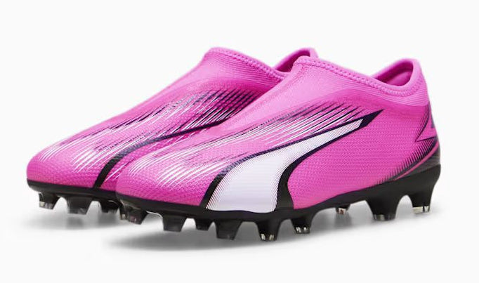 Youth Puma Ultra Match Ll Fg/Ag Junior