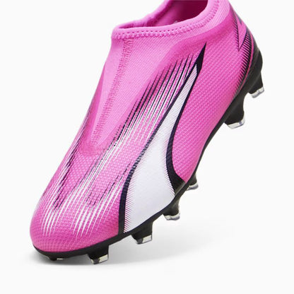 Puma Youth Ultra Match Ll Fg/Ag Junior Sneakers