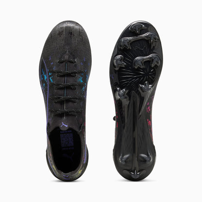 Puma Men's Ultra 5 Ultimate Cp Fg 'Christian Pulisic Stealth Pack' Sneakers
