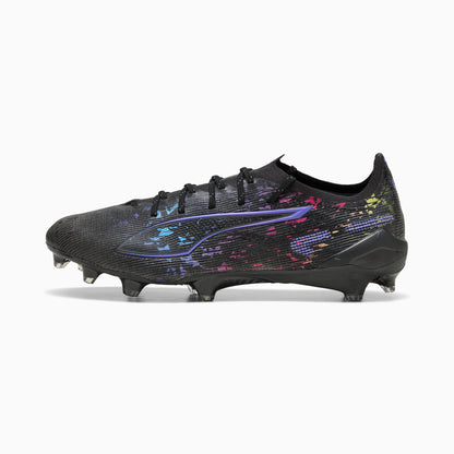 Puma Men's Ultra 5 Ultimate Cp Fg 'Christian Pulisic Stealth Pack' Sneakers