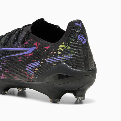 Puma Men's Ultra 5 Ultimate Cp Fg 'Christian Pulisic Stealth Pack' Sneakers