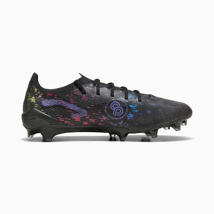 Puma Men's Ultra 5 Ultimate Cp Fg 'Christian Pulisic Stealth Pack' Sneakers