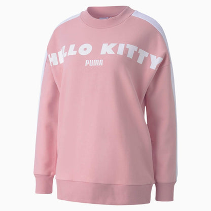 Puma Women's X Hello Kitty Crew