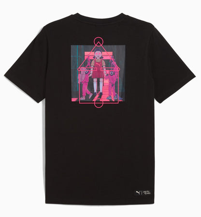Puma Men's X Squid Game Graphic Tee T-Shirts