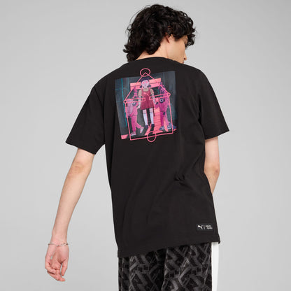 Puma Men's X Squid Game Graphic Tee T-Shirts