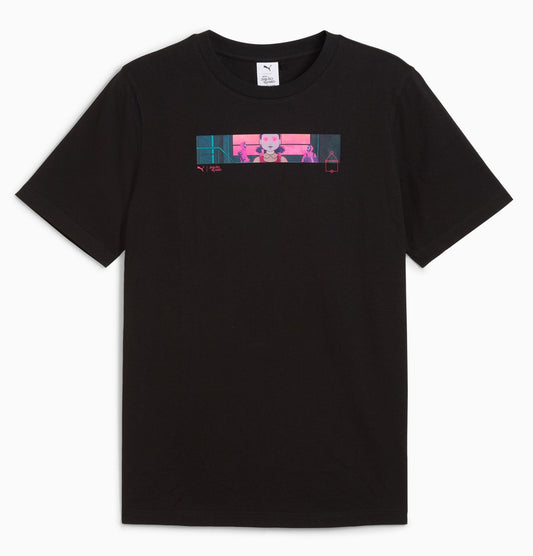 Puma Men's X Squid Game Graphic Tee T-Shirts