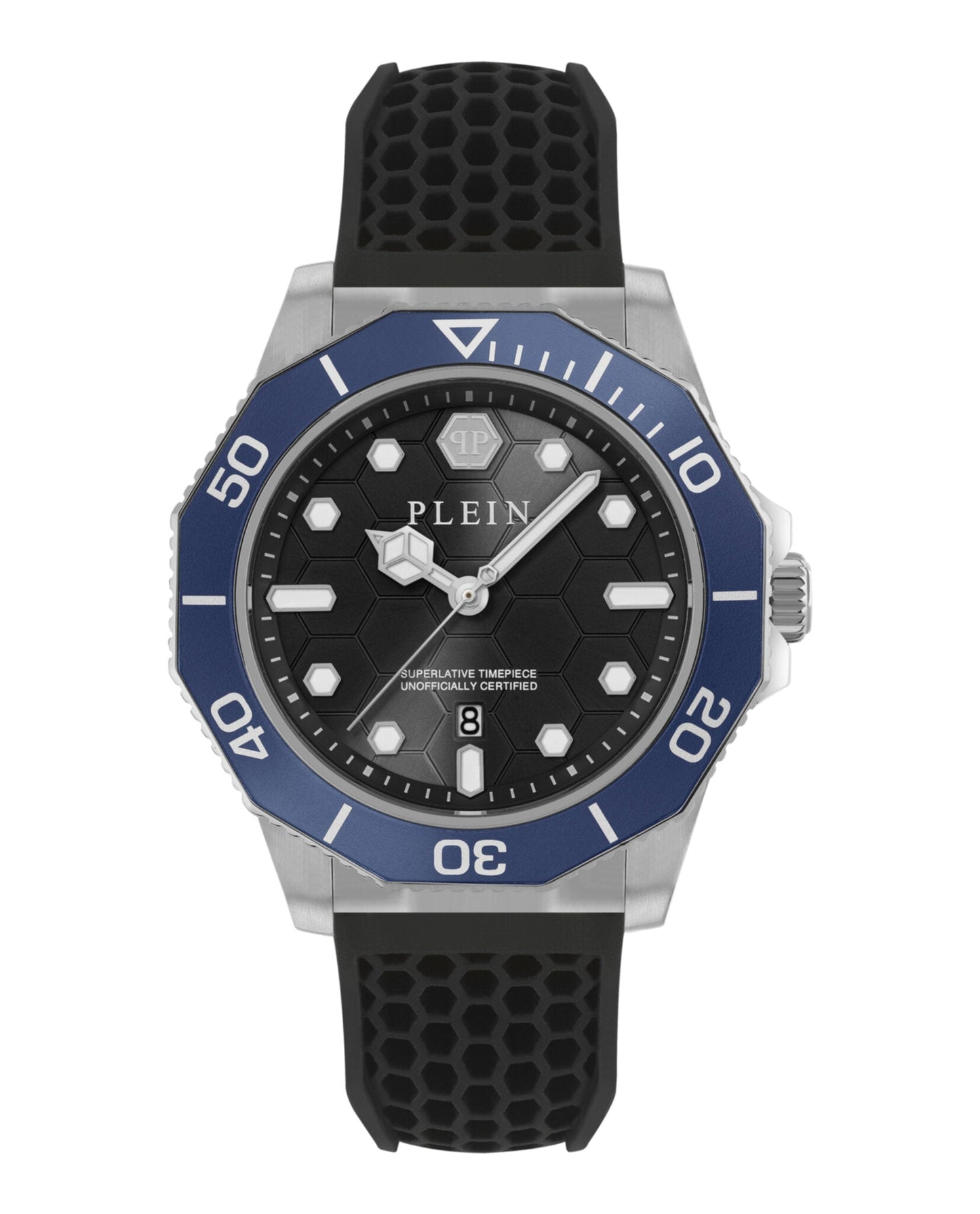 Philipp Plein Aquastorm Silicone Watch