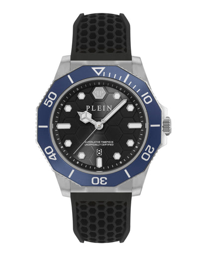 Philipp Plein Aquastorm Silicone Watch