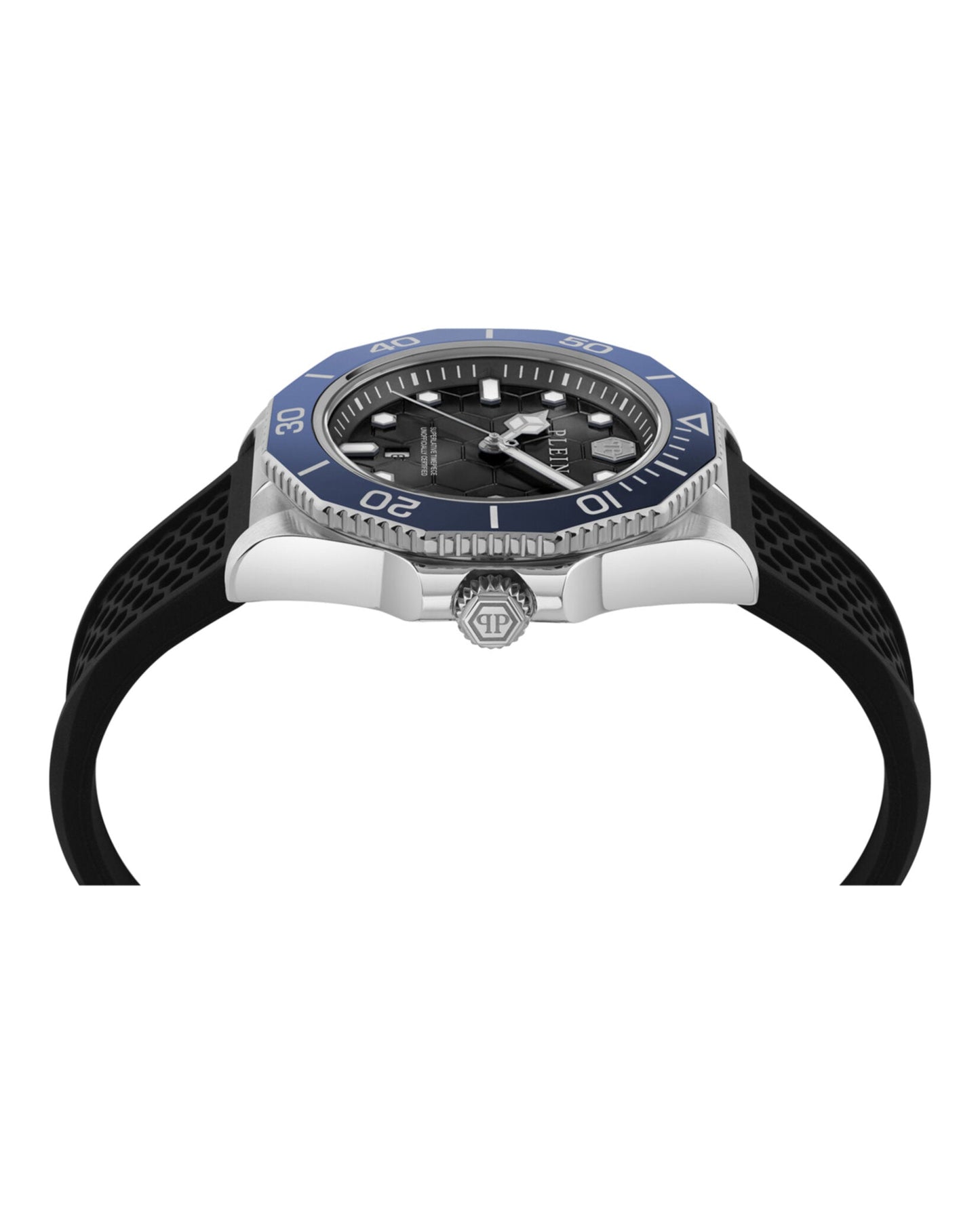 Philipp Plein Aquastorm Silicone Watch